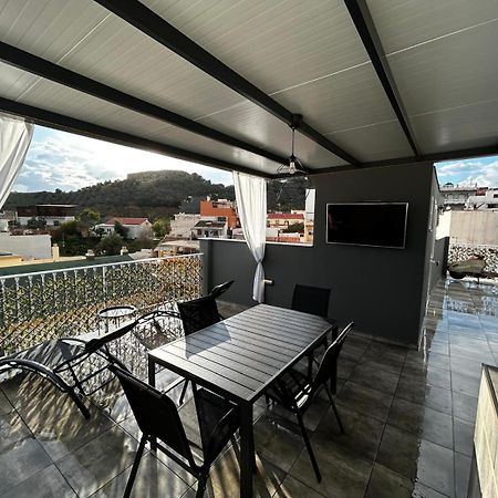 Corazon Urbano Villa Málaga Eksteriør bilde