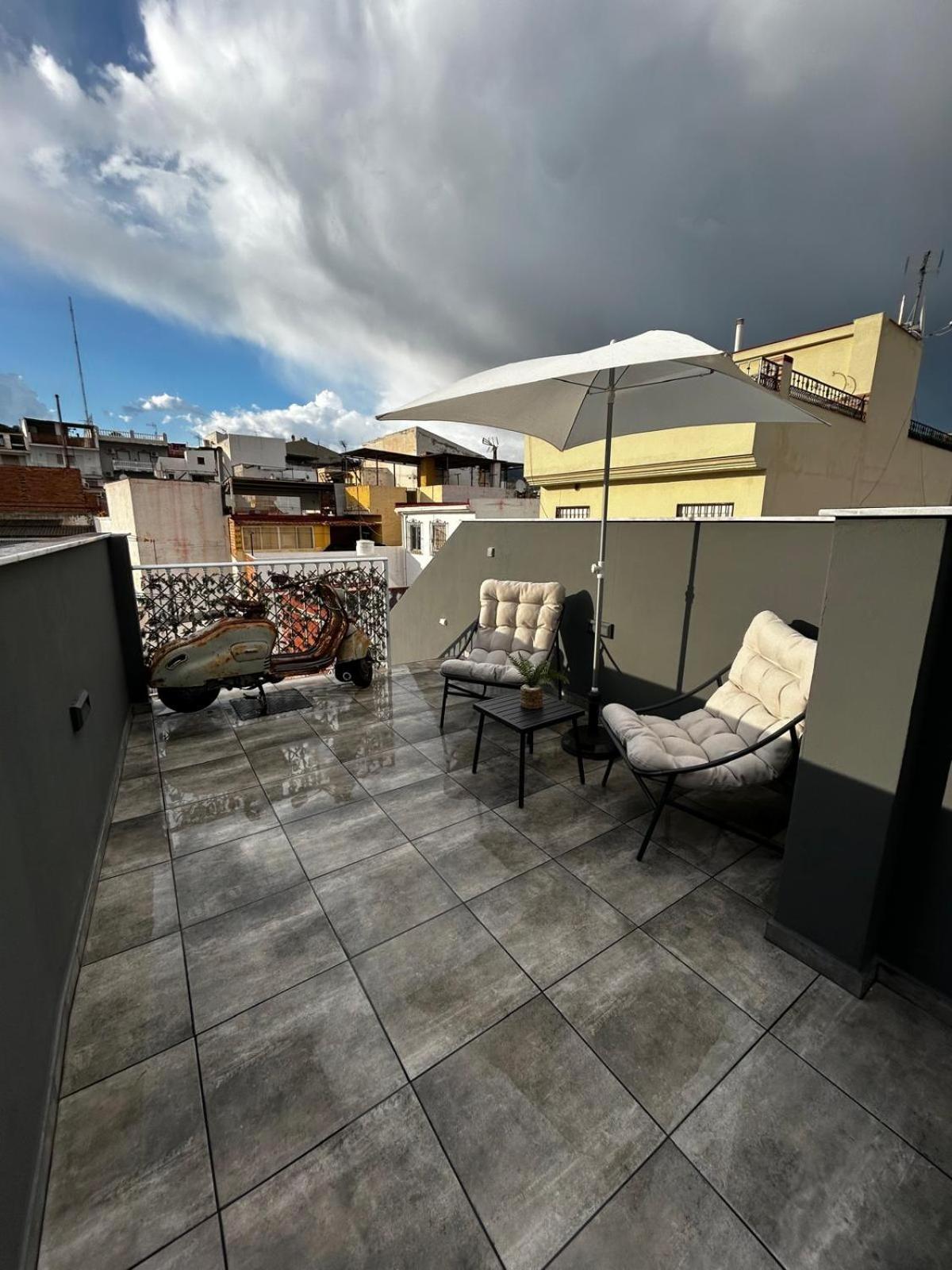 Corazon Urbano Villa Málaga Eksteriør bilde