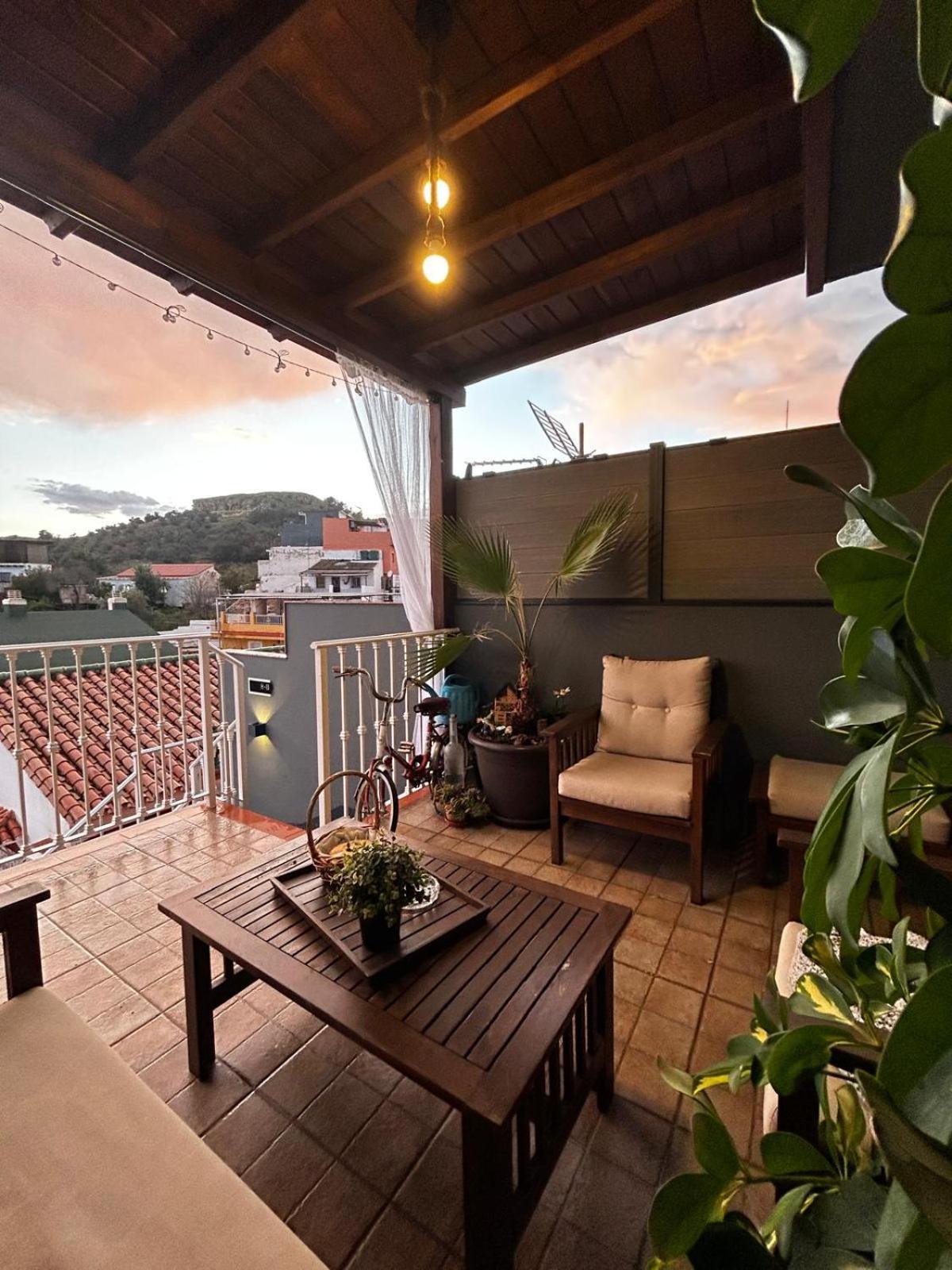 Corazon Urbano Villa Málaga Eksteriør bilde