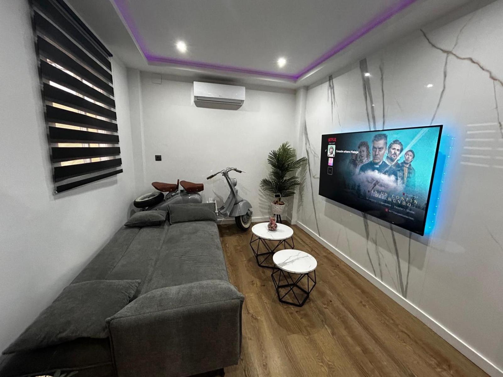 Corazon Urbano Villa Málaga Eksteriør bilde
