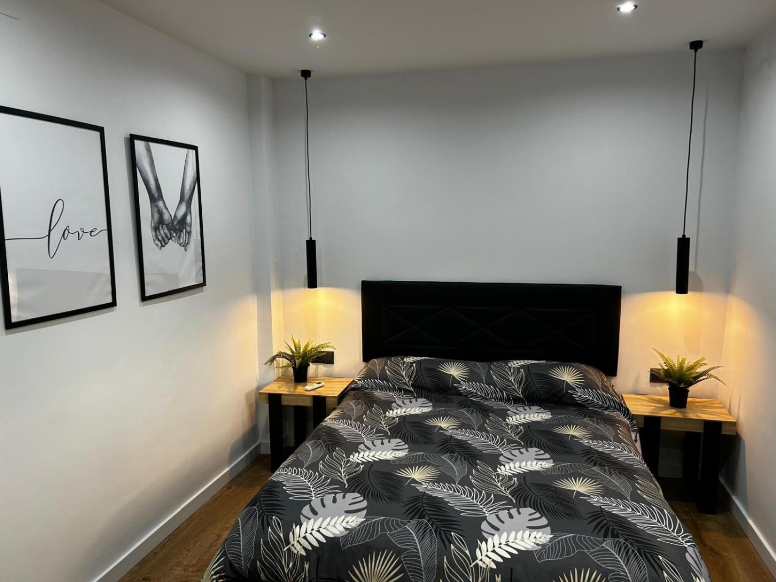 Corazon Urbano Villa Málaga Eksteriør bilde