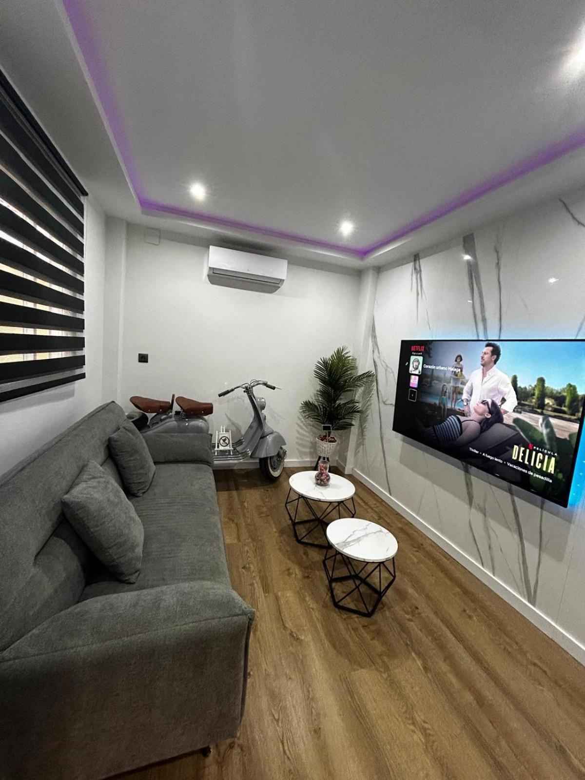 Corazon Urbano Villa Málaga Eksteriør bilde