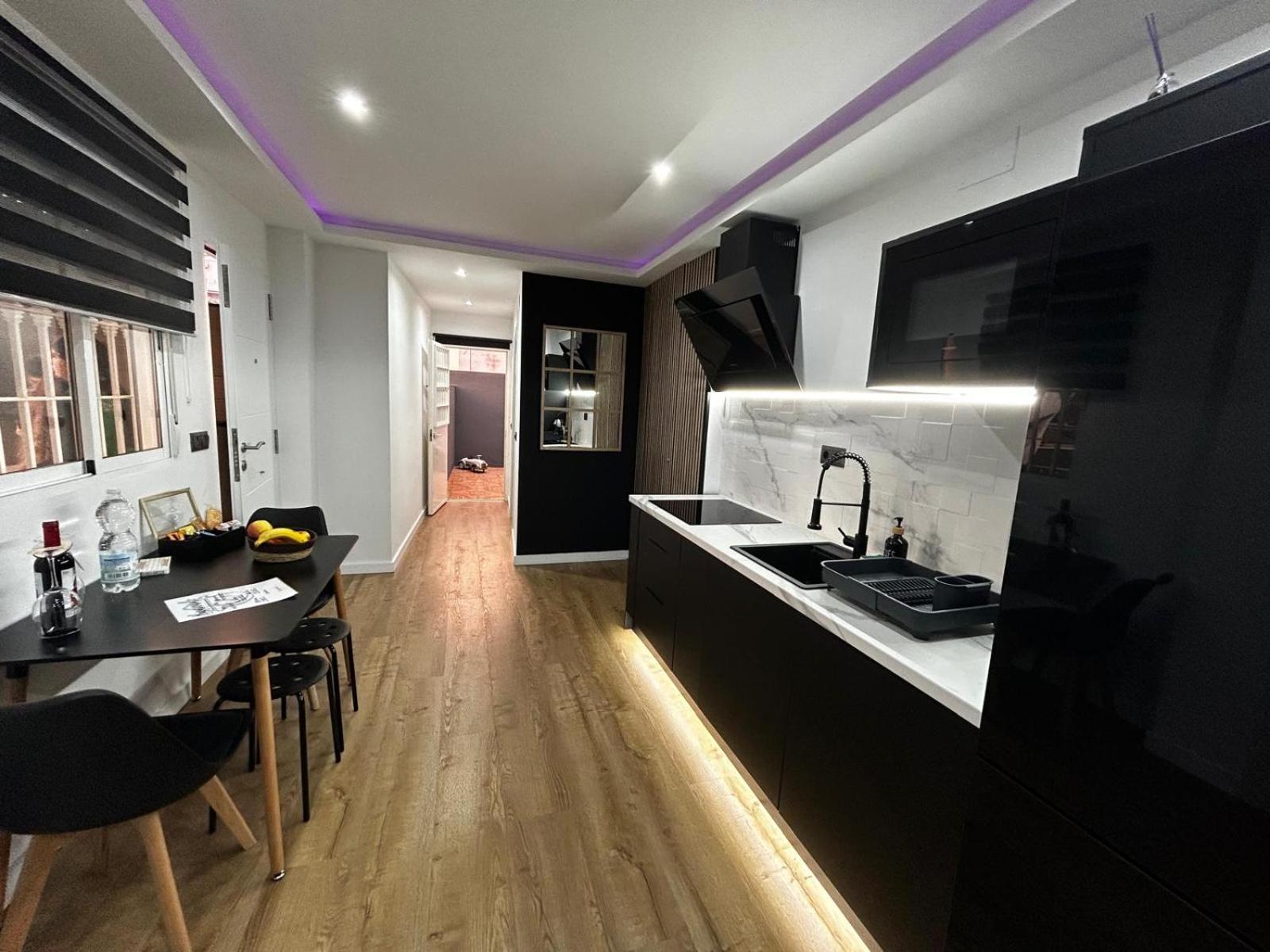 Corazon Urbano Villa Málaga Eksteriør bilde