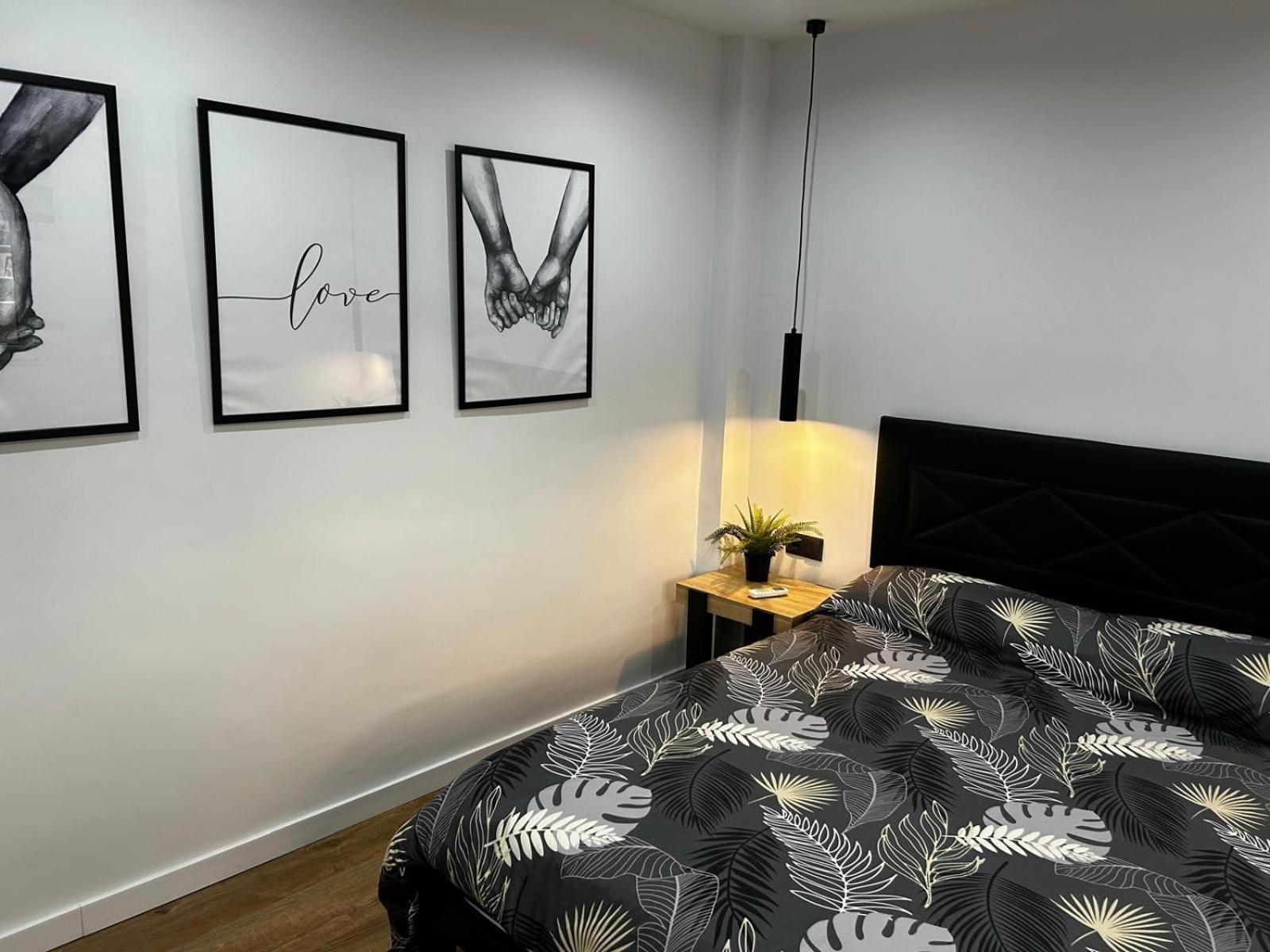 Corazon Urbano Villa Málaga Eksteriør bilde